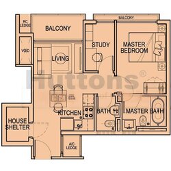 One Eighties Residences (D15), Apartment #426166401